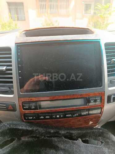 Toyota Land Cruiser Prado 2006, 219,000 km - 2.7 l - Bakı