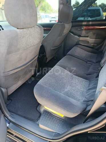 Toyota Land Cruiser Prado 2006, 219,000 km - 2.7 l - Bakı