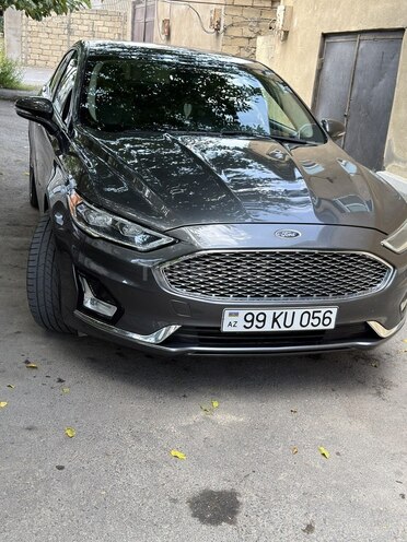 Ford Fusion (North America) 2019, 150,000 km - 2.0 l - Bakı
