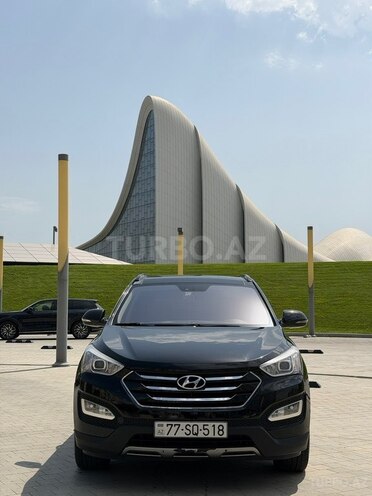 Hyundai Santa Fe 2015, 267,700 km - 2.0 l - Bakı