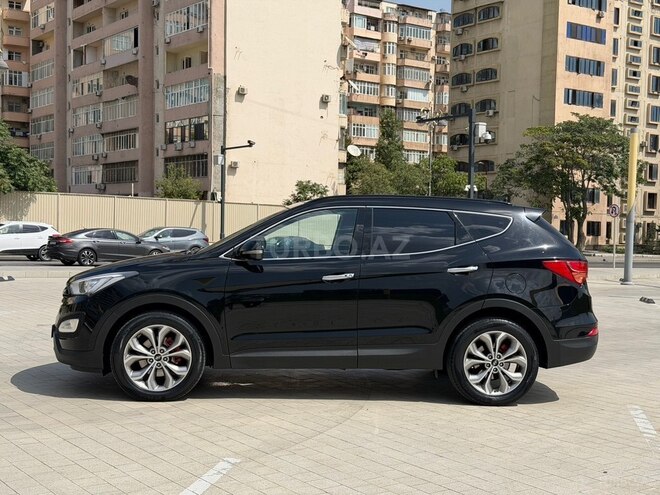 Hyundai Santa Fe 2015, 267,700 km - 2.0 l - Bakı