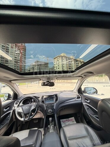 Hyundai Santa Fe 2015, 267,700 km - 2.0 l - Bakı