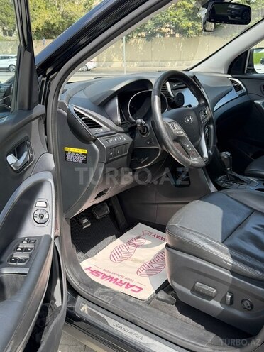 Hyundai Santa Fe 2015, 267,700 km - 2.0 l - Bakı