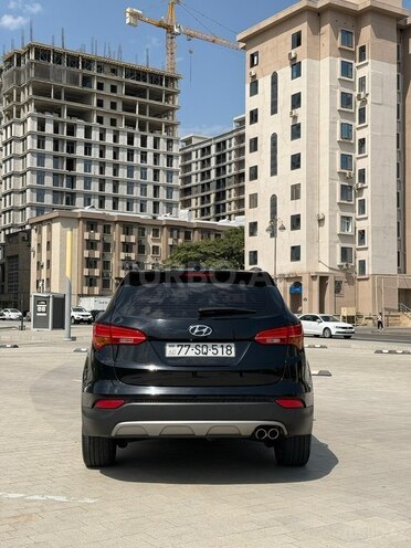 Hyundai Santa Fe 2015, 267,700 km - 2.0 l - Bakı