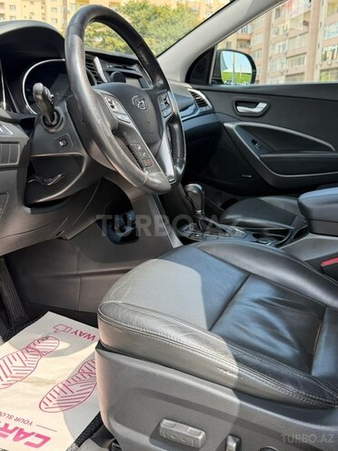 Hyundai Santa Fe 2015, 267,700 km - 2.0 l - Bakı