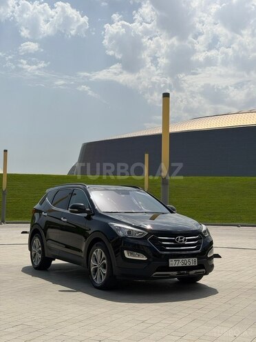 Hyundai Santa Fe 2015, 267,700 km - 2.0 l - Bakı