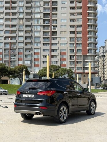 Hyundai Santa Fe 2015, 267,700 km - 2.0 l - Bakı