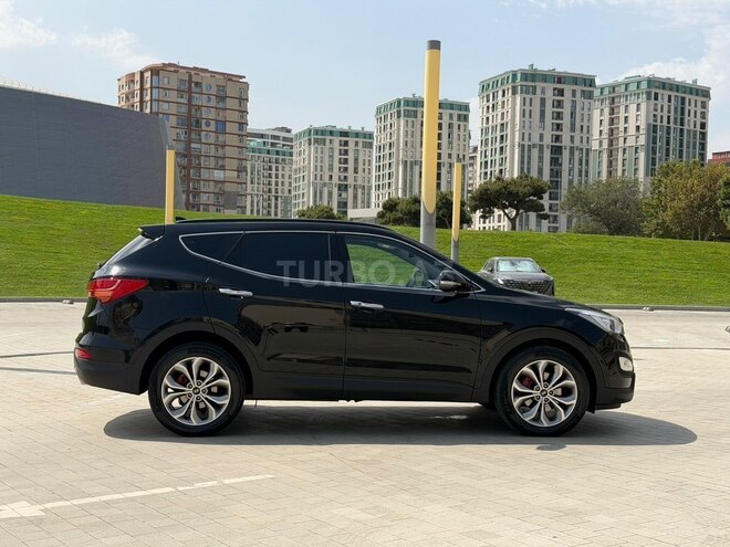 Hyundai Santa Fe 2015, 267,700 km - 2.0 l - Bakı