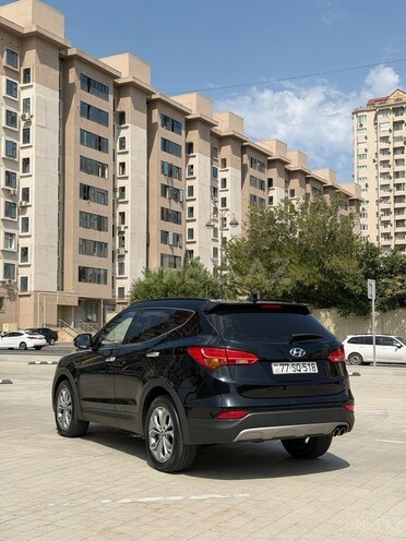 Hyundai Santa Fe 2015, 267,700 km - 2.0 l - Bakı