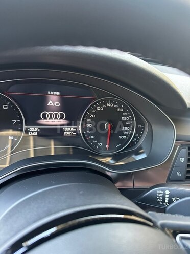 Audi A6 2018, 20,600 km - 2.0 l - Bakı