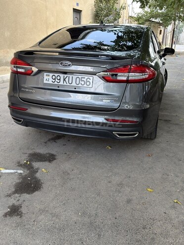Ford Fusion (North America) 2019, 150,000 km - 2.0 l - Bakı