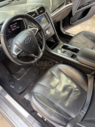 Ford Fusion (North America) 2019, 150,000 km - 2.0 l - Bakı