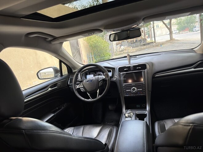 Ford Fusion (North America) 2019, 150,000 km - 2.0 l - Bakı