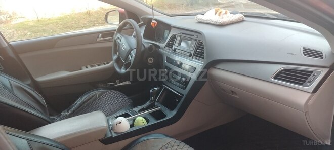 Hyundai Sonata 2014, 172,000 km - 2.4 л - Kürdəmir