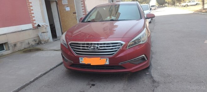 Hyundai Sonata 2014, 172,000 km - 2.4 л - Kürdəmir