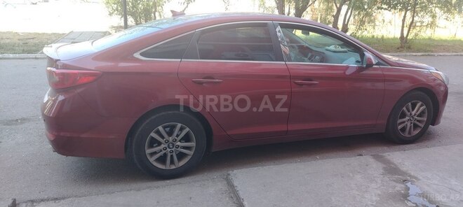 Hyundai Sonata 2014, 172,000 km - 2.4 л - Kürdəmir