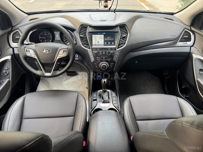 Hyundai Santa Fe 2017, 224,000 km - 2.0 л - Bakı