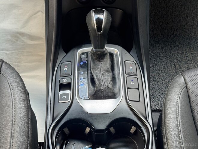Hyundai Santa Fe 2017, 224,000 km - 2.0 л - Bakı
