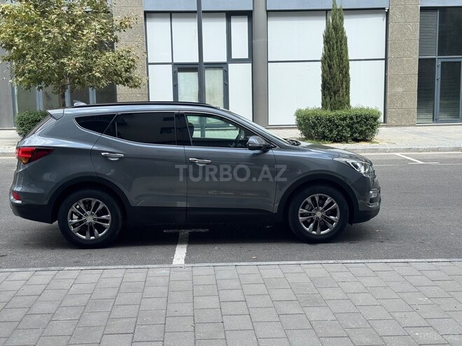 Hyundai Santa Fe 2017, 224,000 km - 2.0 л - Bakı