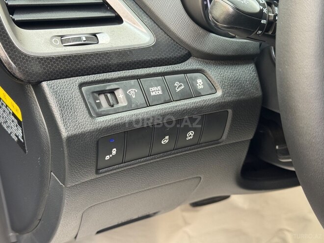 Hyundai Santa Fe 2017, 224,000 km - 2.0 л - Bakı