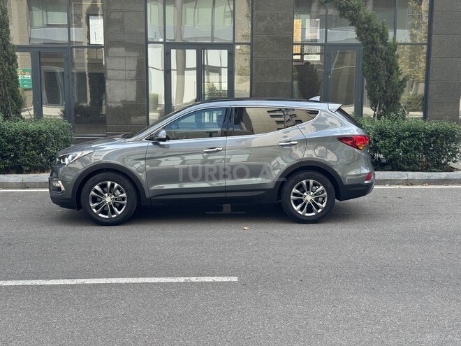 Hyundai Santa Fe 2017, 224,000 km - 2.0 л - Bakı