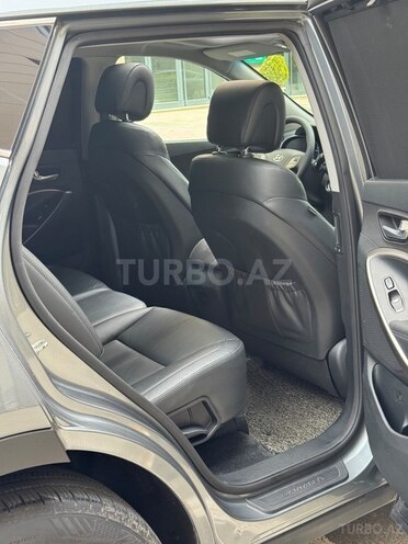 Hyundai Santa Fe 2017, 224,000 km - 2.0 л - Bakı