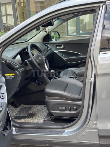 Hyundai Santa Fe 2017, 224,000 km - 2.0 л - Bakı