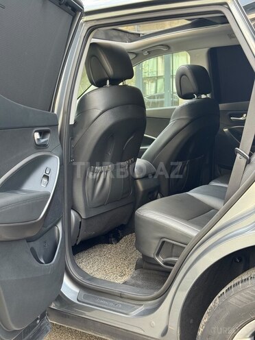 Hyundai Santa Fe 2017, 224,000 km - 2.0 л - Bakı