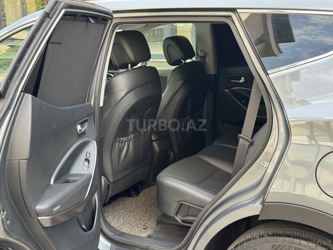 Hyundai Santa Fe 2017, 224,000 km - 2.0 л - Bakı