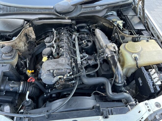Mercedes C 220 1999, 796,104 km - 2.2 л - Sabirabad