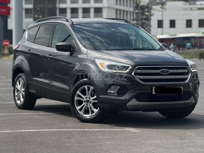 Ford Escape 2017, 222,222 km - 1.5 l - Bakı