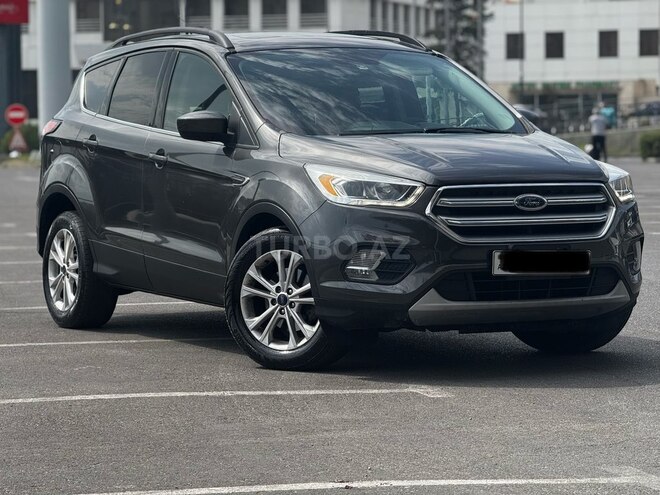 Ford Escape 2017, 222,222 km - 1.5 l - Bakı
