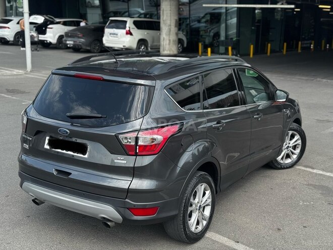 Ford Escape 2017, 222,222 km - 1.5 l - Bakı