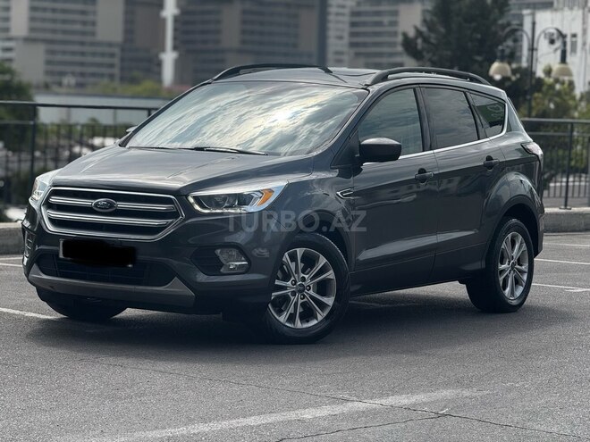 Ford Escape 2017, 222,222 km - 1.5 l - Bakı