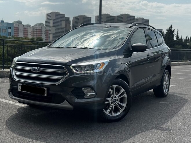 Ford Escape 2017, 222,222 km - 1.5 l - Bakı