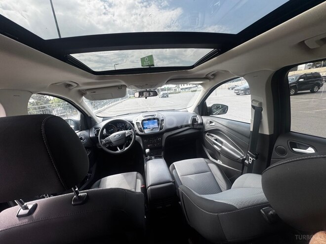 Ford Escape 2017, 222,222 km - 1.5 l - Bakı