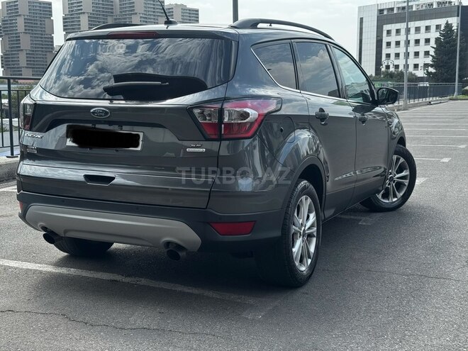Ford Escape 2017, 222,222 km - 1.5 l - Bakı