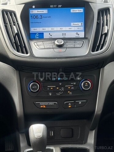 Ford Escape 2017, 222,222 km - 1.5 l - Bakı