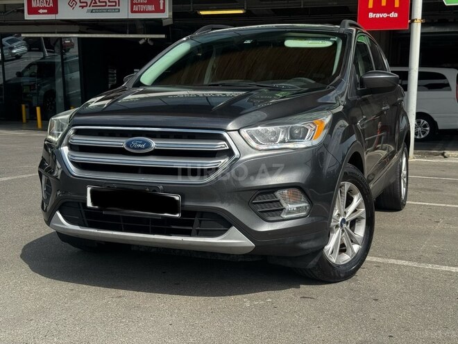 Ford Escape 2017, 222,222 km - 1.5 l - Bakı