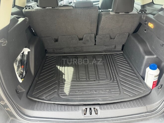 Ford Escape 2017, 222,222 km - 1.5 l - Bakı