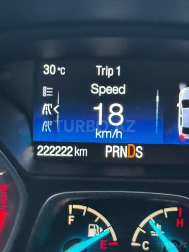 Ford Escape 2017, 222,222 km - 1.5 l - Bakı
