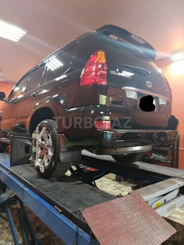 Toyota Land Cruiser Prado 2006, 219,000 km - 2.7 l - Bakı