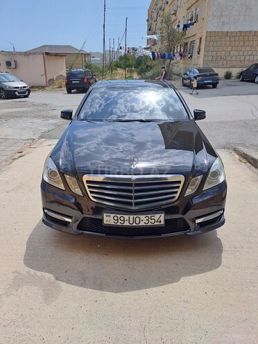 Mercedes E 350 2012, 272,450 km - 3.5 л - Bakı