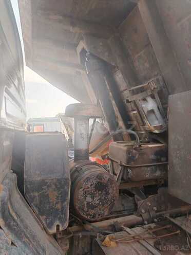 KamAz 55111 1989, 100,000 km - 11.0 l - Bakı