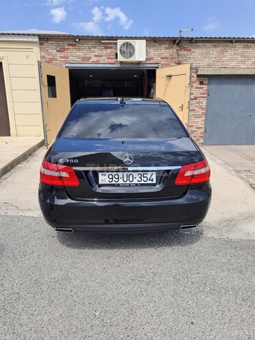 Mercedes E 350 2012, 272,450 km - 3.5 л - Bakı