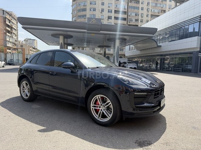 Porsche Macan 2023, 17,600 km - 2.0 l - Bakı