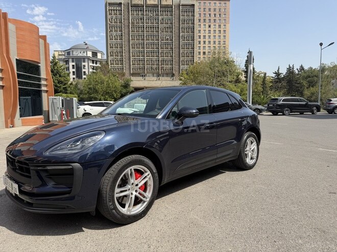 Porsche Macan 2023, 17,600 km - 2.0 l - Bakı