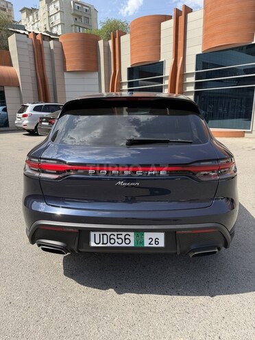 Porsche Macan 2023, 17,600 km - 2.0 l - Bakı