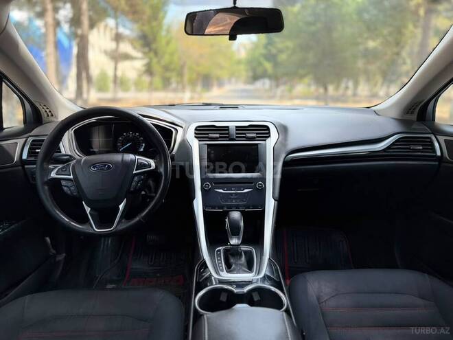 Ford Fusion (North America) 2015, 197,000 km - 1.5 л - Sumqayıt