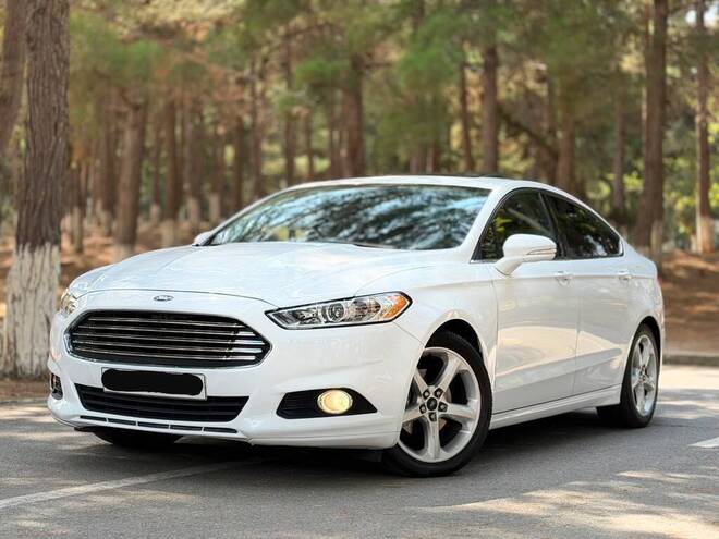 Ford Fusion (North America) 2015, 197,000 km - 1.5 л - Sumqayıt